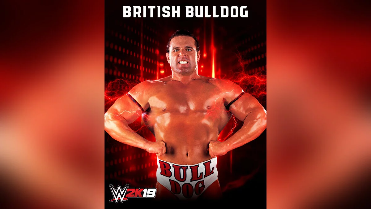 Арт из WWE 2K19 / Картинка 148