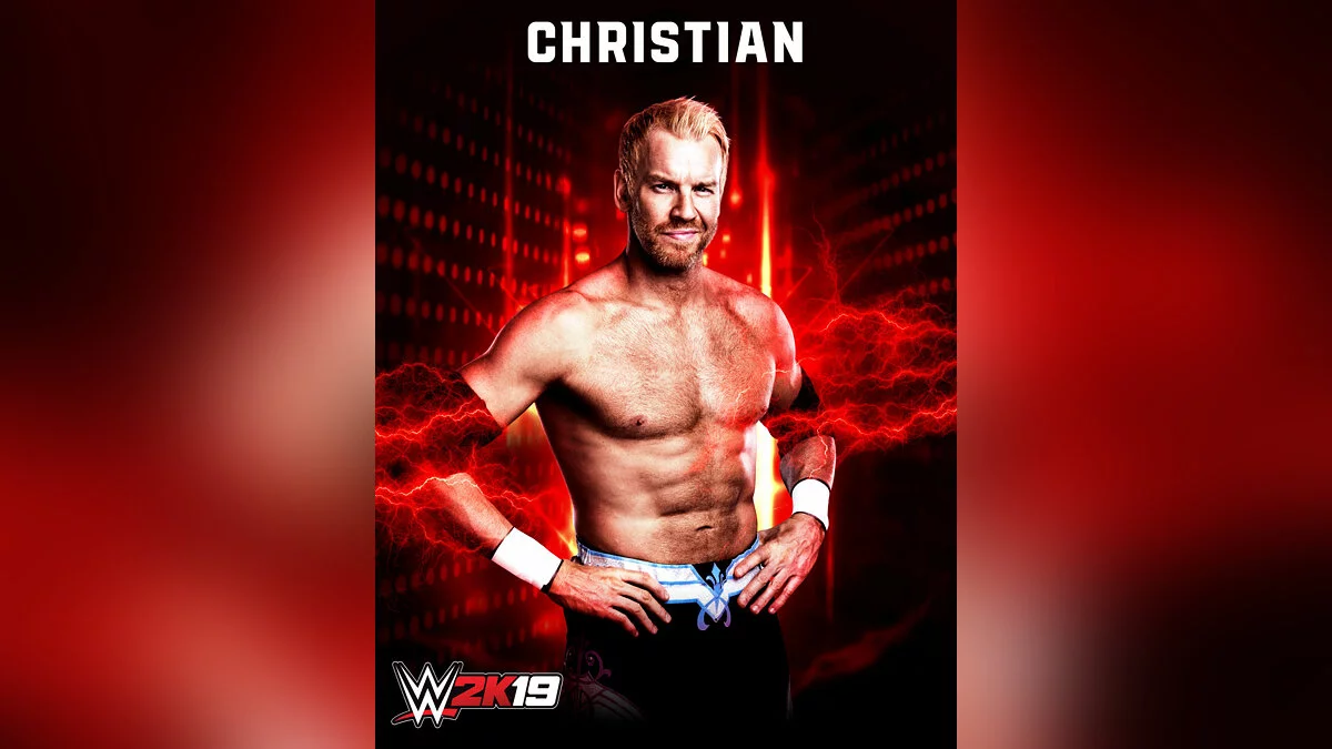 Арт из WWE 2K19 / Картинка 150