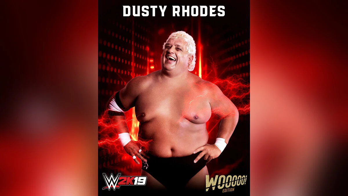 Арт из WWE 2K19 / Картинка 153
