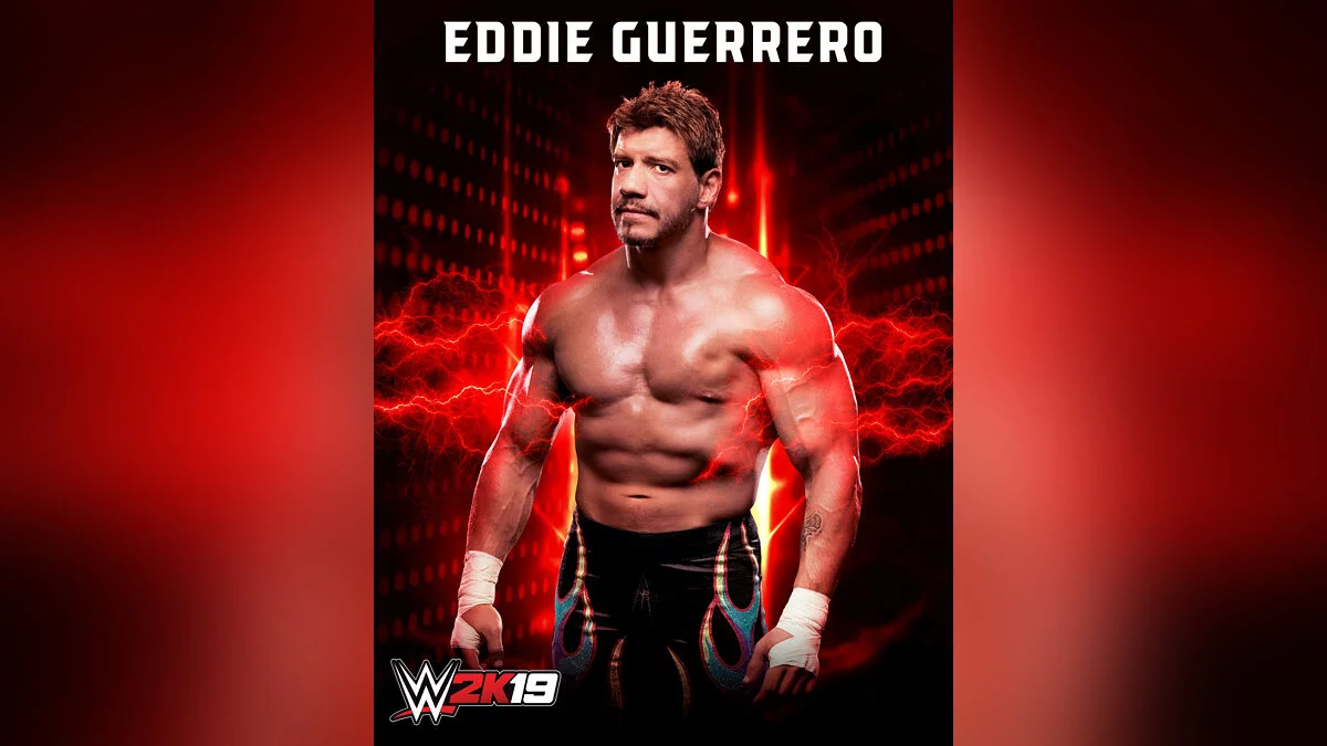 Арт из WWE 2K19 / Картинка 154