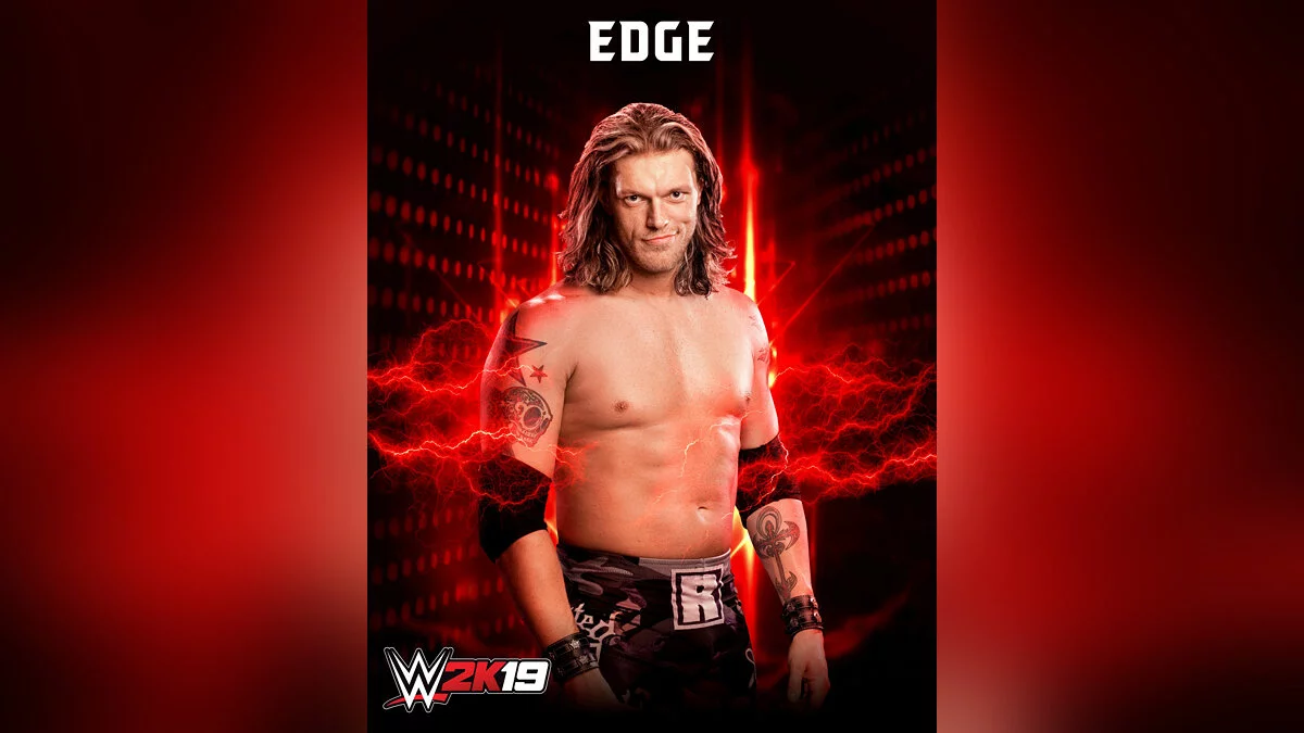 Арт из WWE 2K19 / Картинка 155