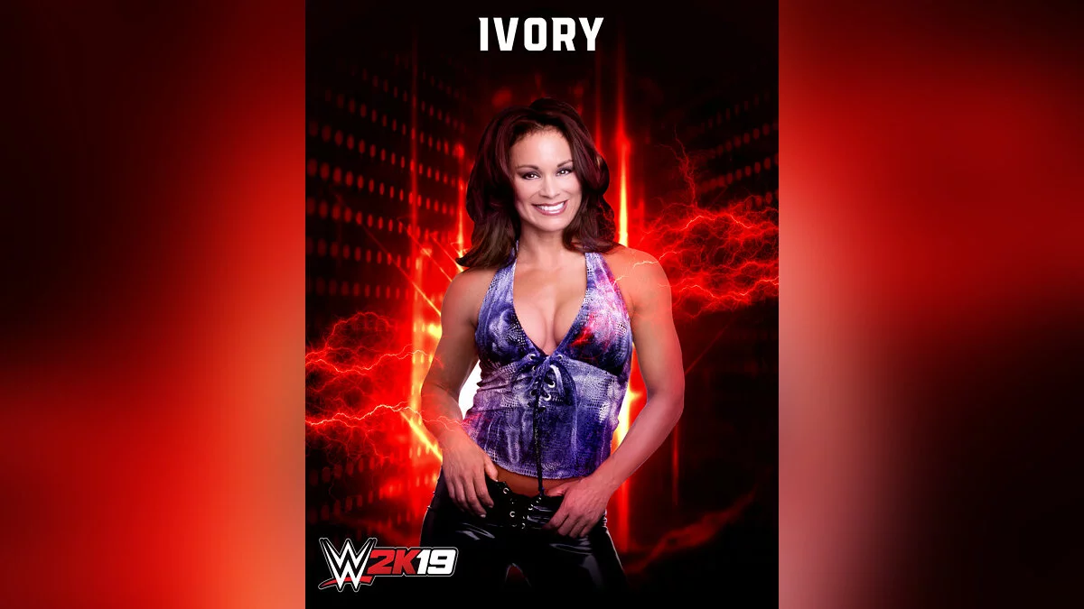 Арт из WWE 2K19 / Картинка 158