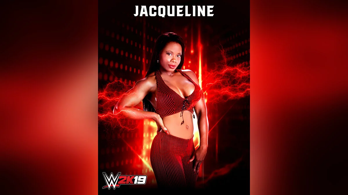 Арт из WWE 2K19 / Картинка 159