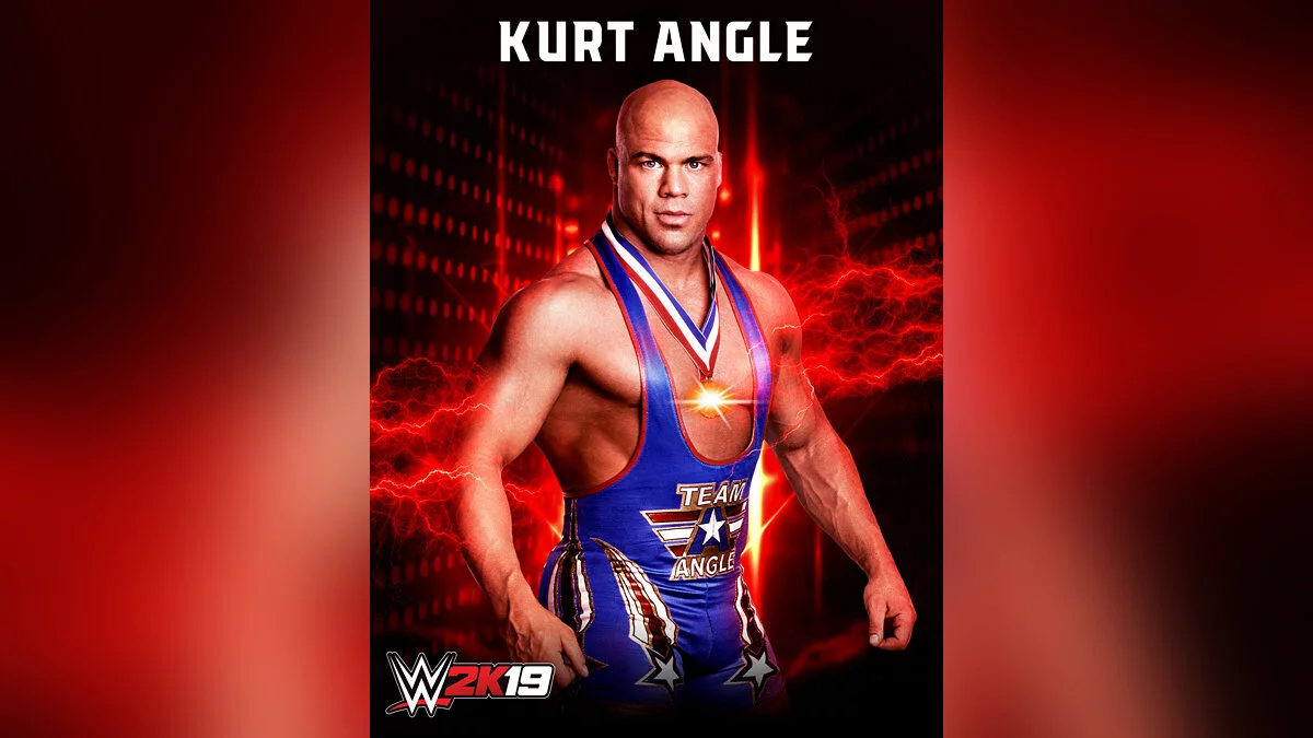 Арт из WWE 2K19 / Картинка 164