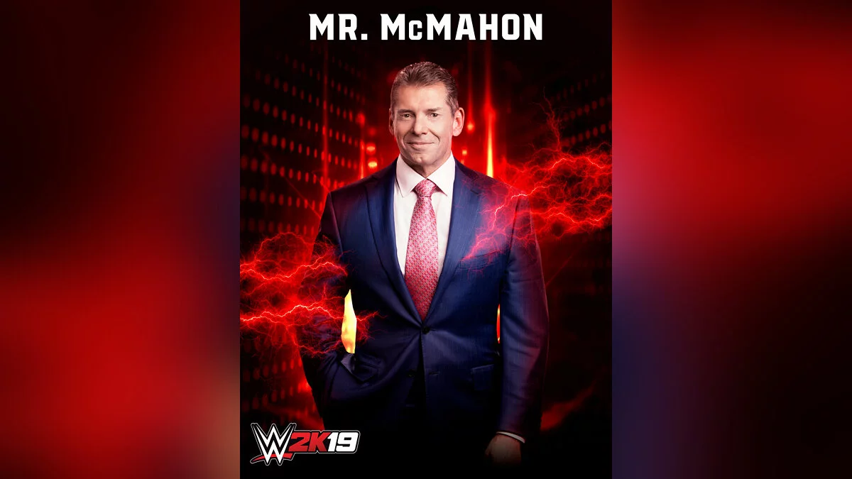 Арт из WWE 2K19 / Картинка 168