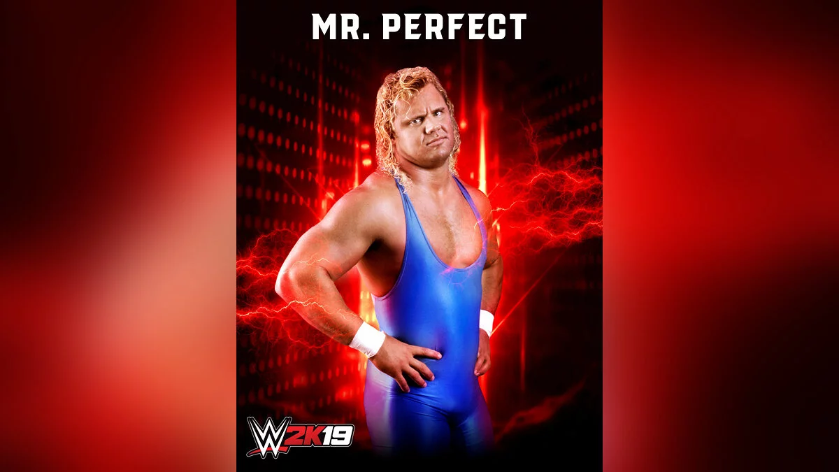 Арт из WWE 2K19 / Картинка 169