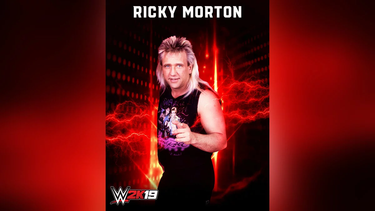 Арт из WWE 2K19 / Картинка 174