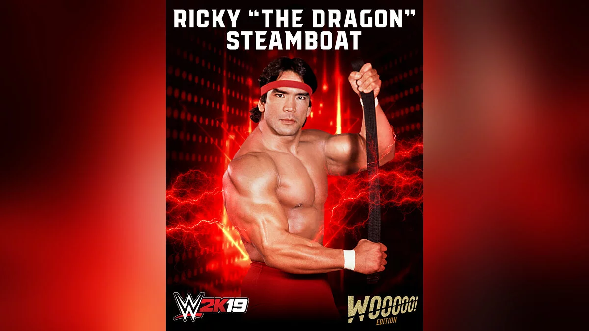 Арт из WWE 2K19 / Картинка 175