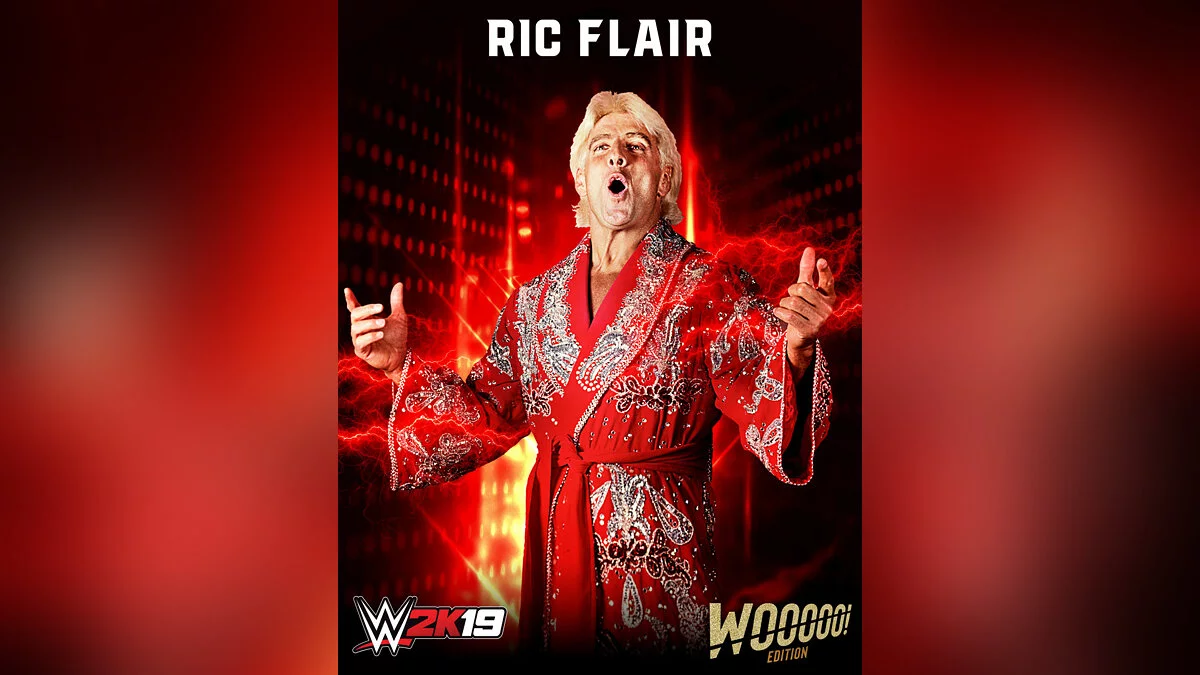 Арт из WWE 2K19 / Картинка 177