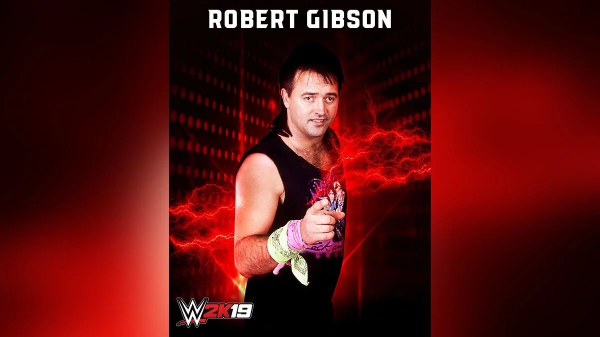 Арт из WWE 2K19 / Картинка 179