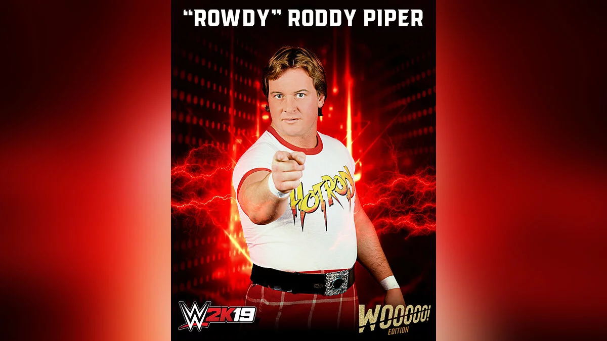 Арт из WWE 2K19 / Картинка 180