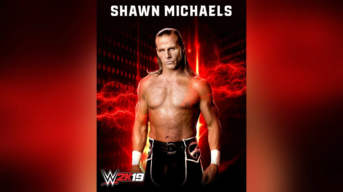 Арт из WWE 2K19 / Картинка 182