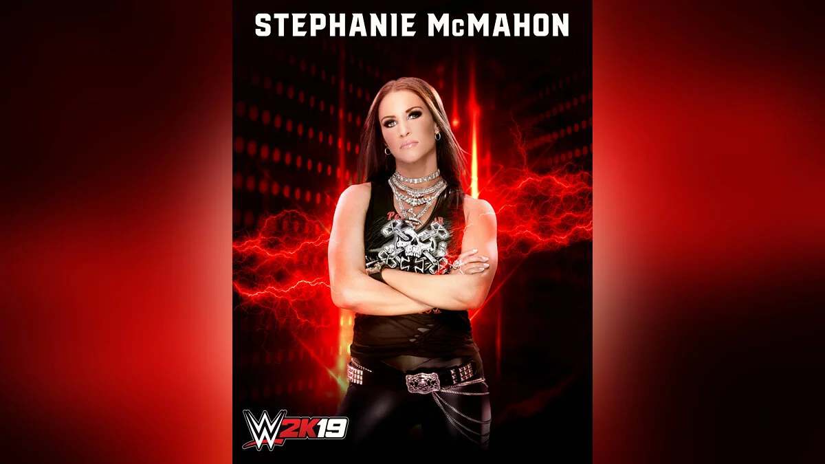 Арт из WWE 2K19 / Картинка 183