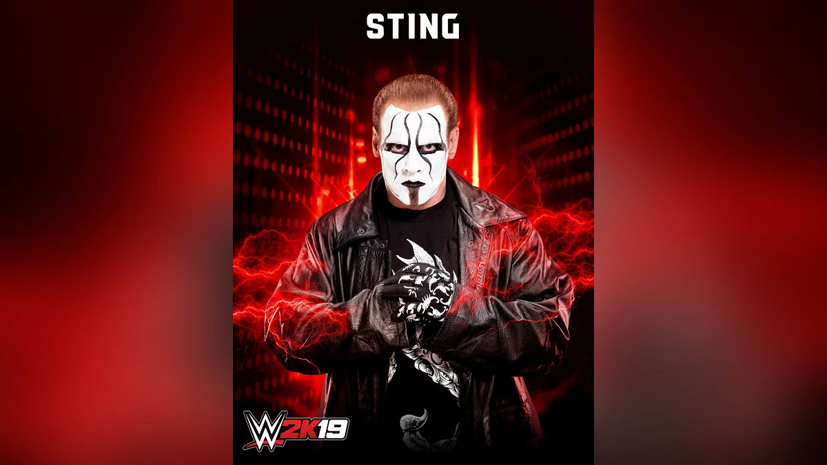 Арт из WWE 2K19 / Картинка 184