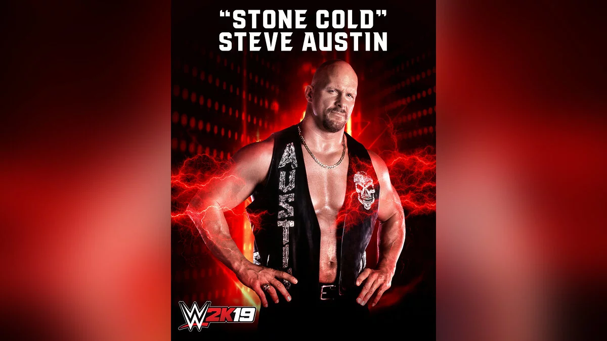 Арт из WWE 2K19 / Картинка 185
