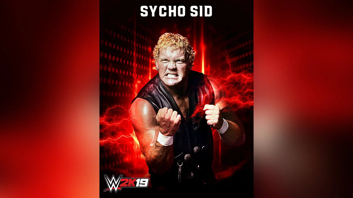 Арт из WWE 2K19 / Картинка 186