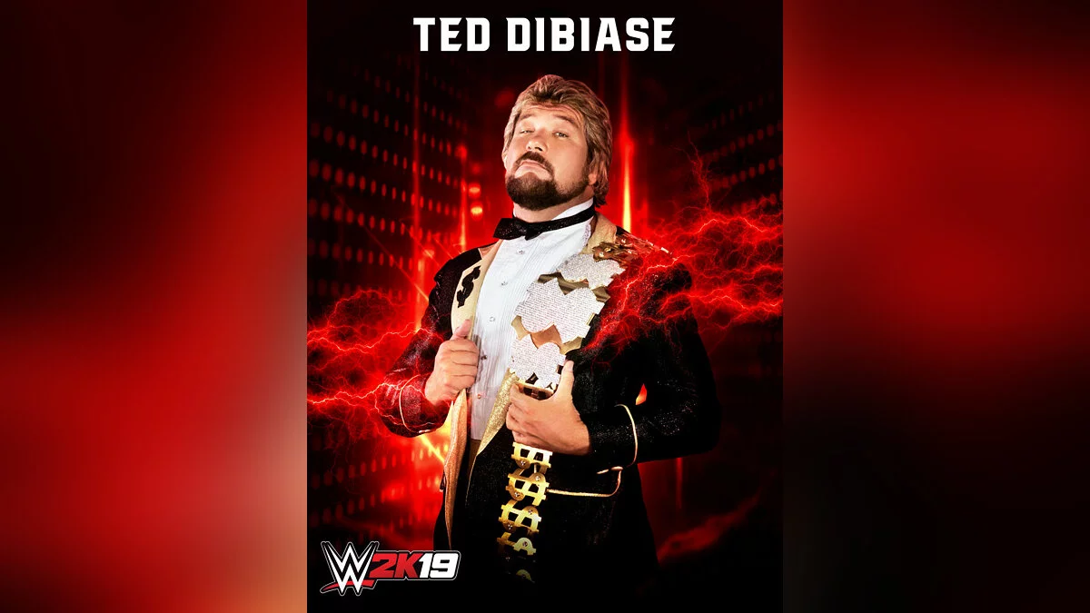 Арт из WWE 2K19 / Картинка 188