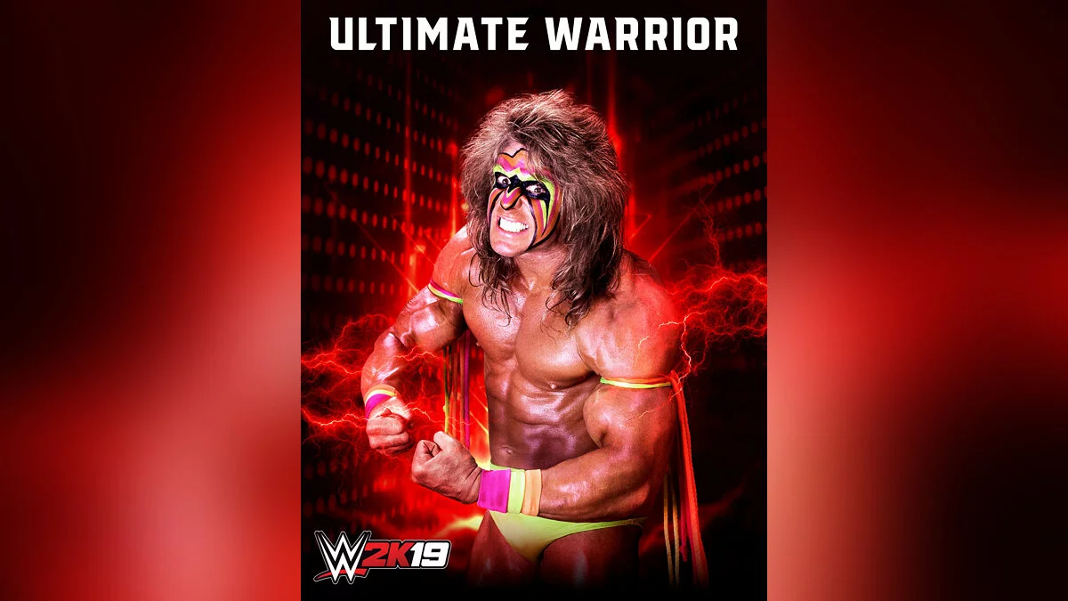 Арт из WWE 2K19 / Картинка 192