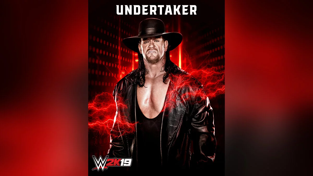 Арт из WWE 2K19 / Картинка 193