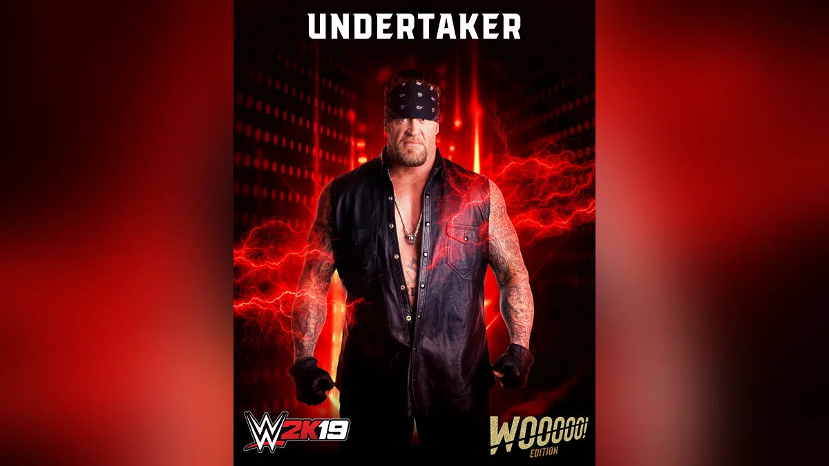 Арт из WWE 2K19 / Картинка 194