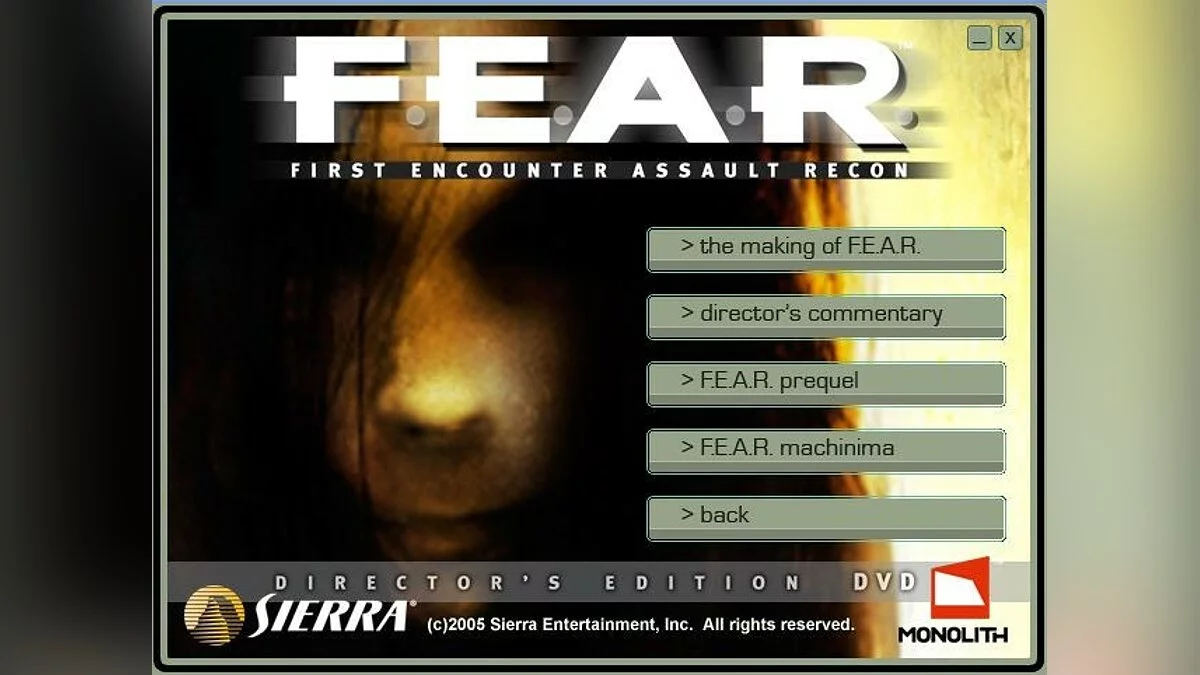 Скриншоты из F.E.A.R.: First Encounter Assault Recon (Director's Edition) / Картинка 12