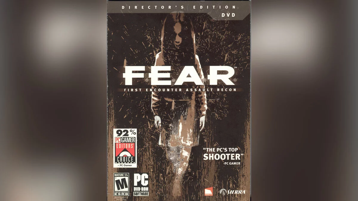 Арт из F.E.A.R.: First Encounter Assault Recon (Director's Edition)
