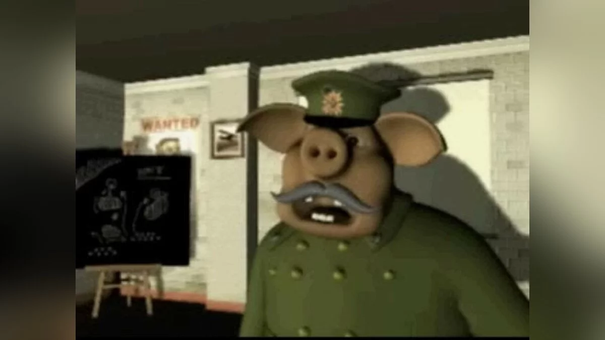 Скриншоты из Hogs of War / Картинка 7
