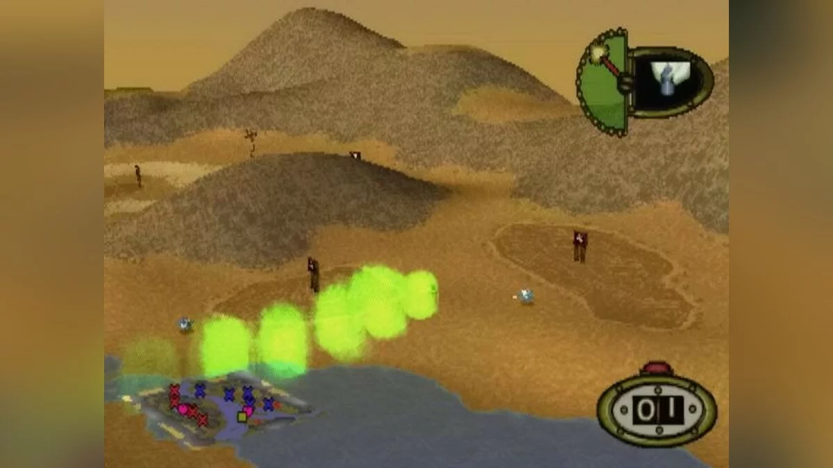 Скриншоты из Hogs of War / Картинка 19