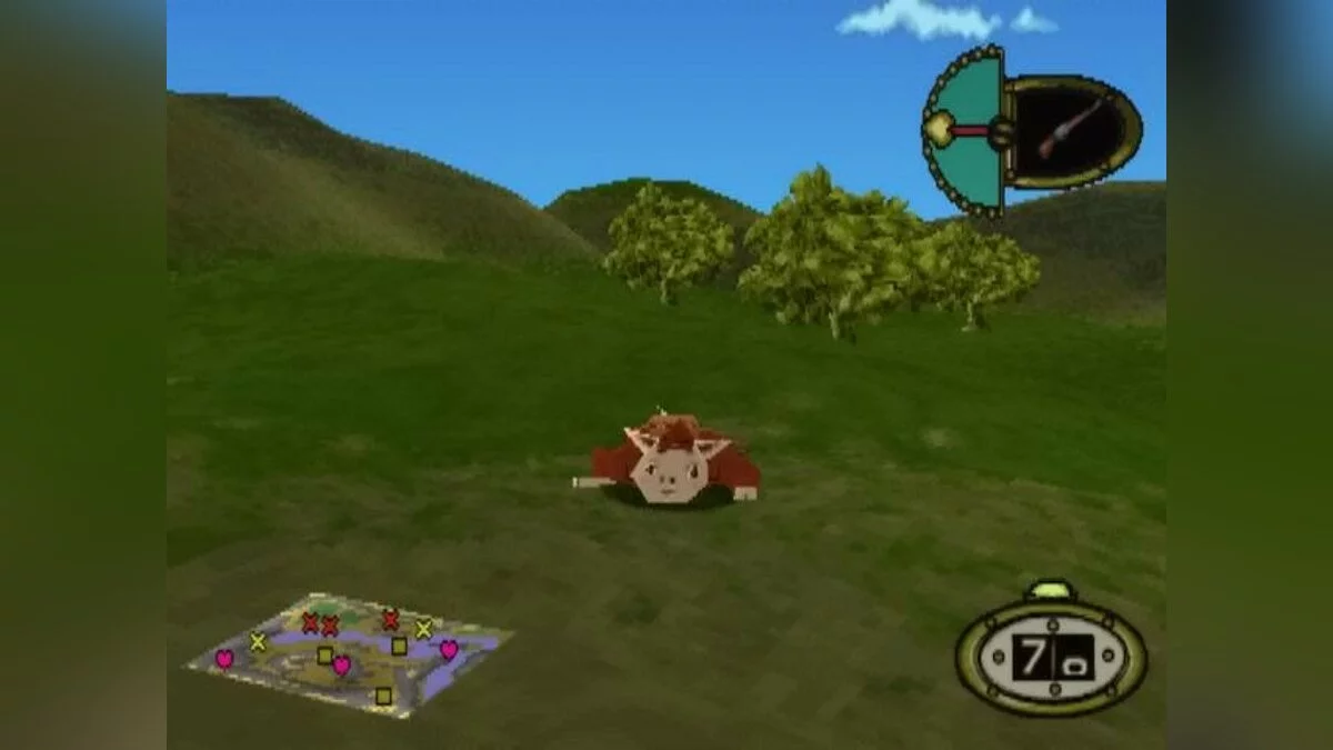 Скриншоты из Hogs of War / Картинка 25