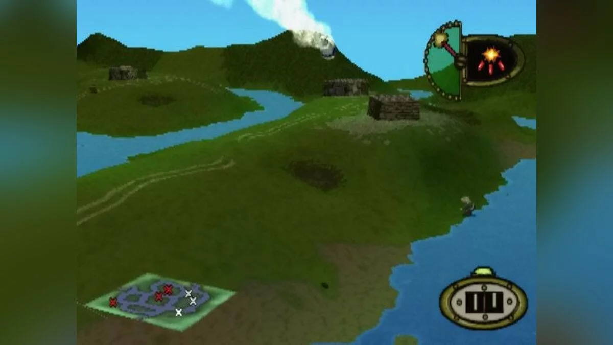 Скриншоты из Hogs of War / Картинка 29