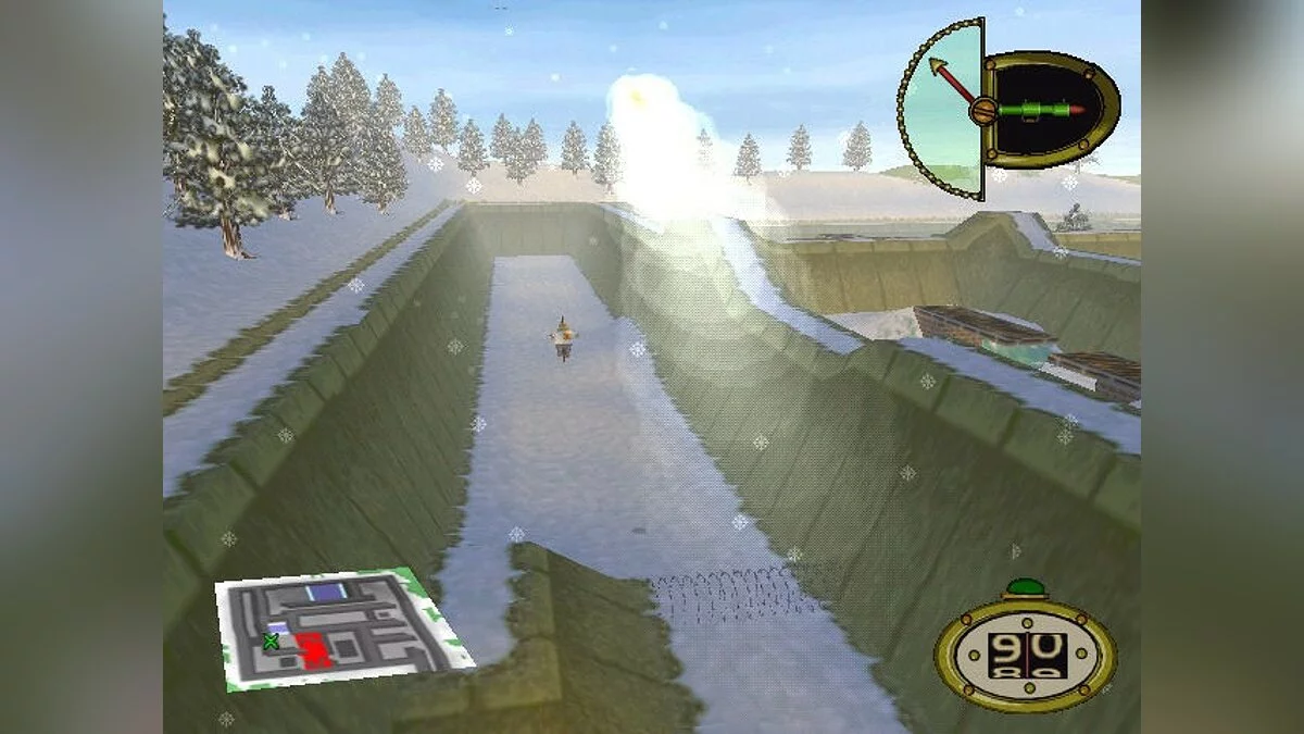 Скриншоты из Hogs of War / Картинка 33