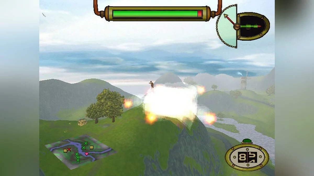 Скриншоты из Hogs of War / Картинка 35