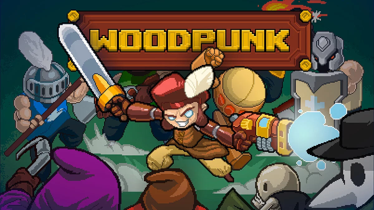 Арт из Woodpunk / Картинка 5
