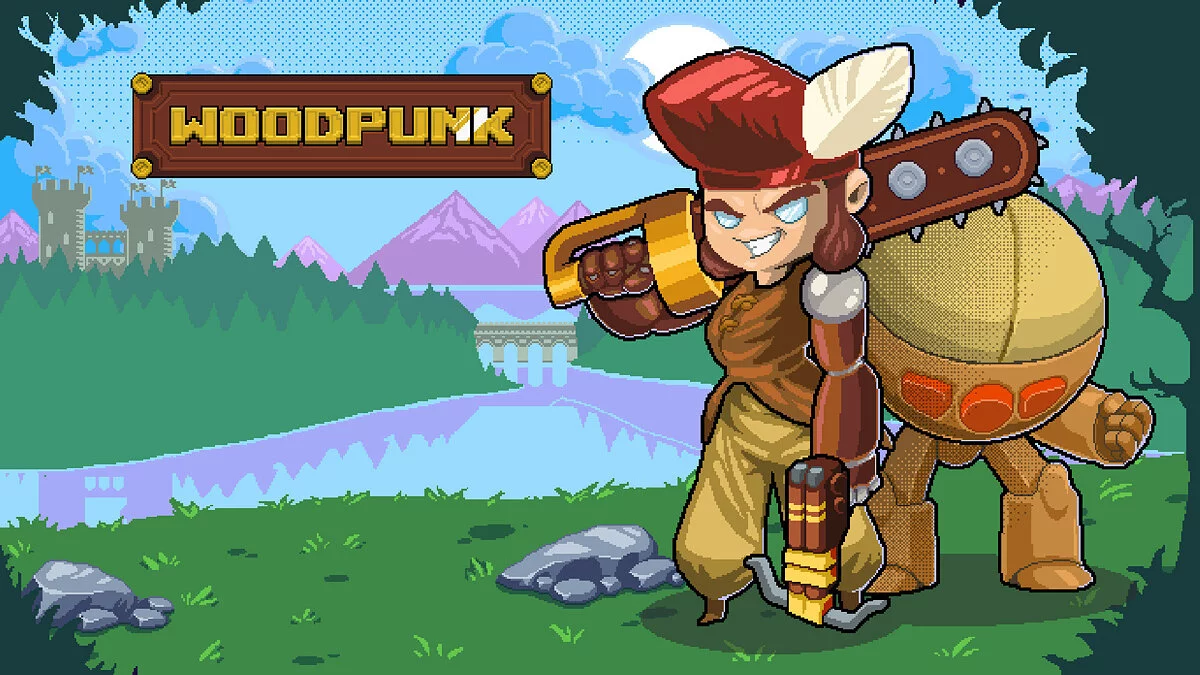 Арт из Woodpunk / Картинка 6