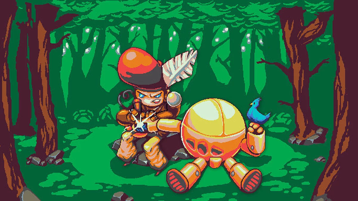 Арт из Woodpunk / Картинка 14