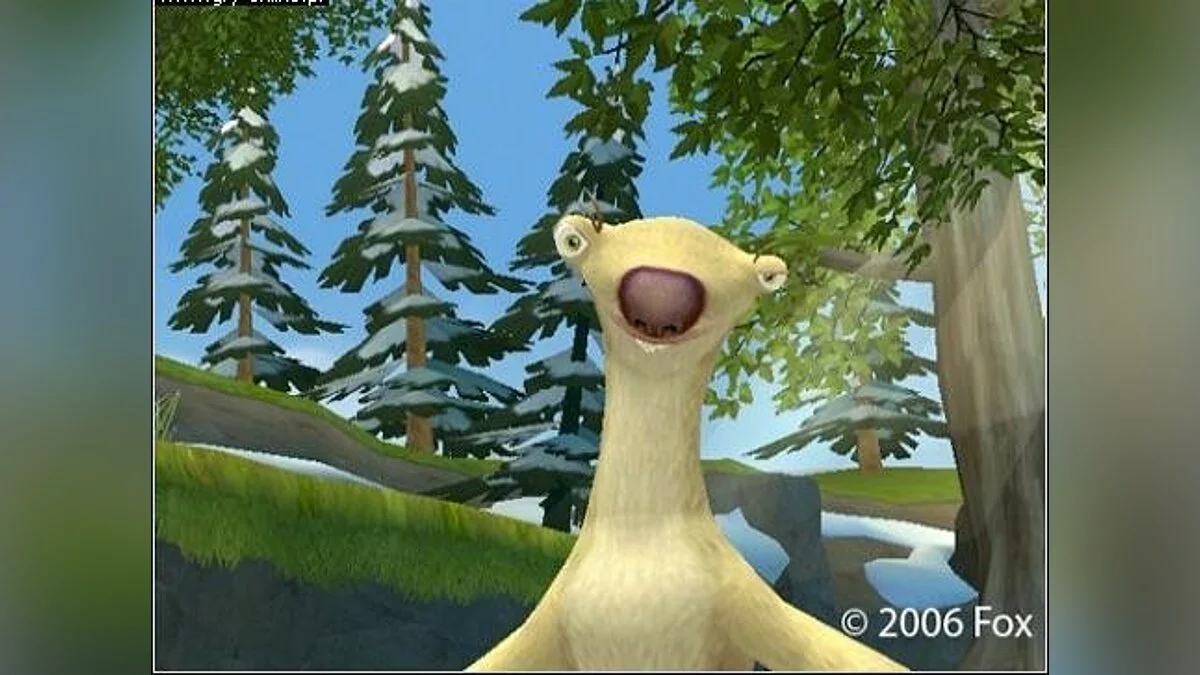 Скриншоты из Ice Age 2: The Meltdown (2006) / Картинка 20