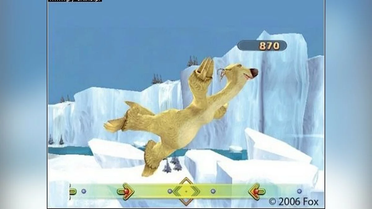 Скриншоты из Ice Age 2: The Meltdown (2006) / Картинка 25