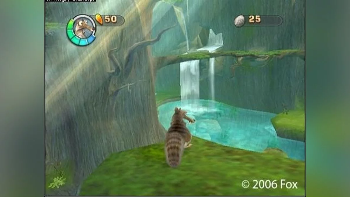 Скриншоты из Ice Age 2: The Meltdown (2006) / Картинка 42