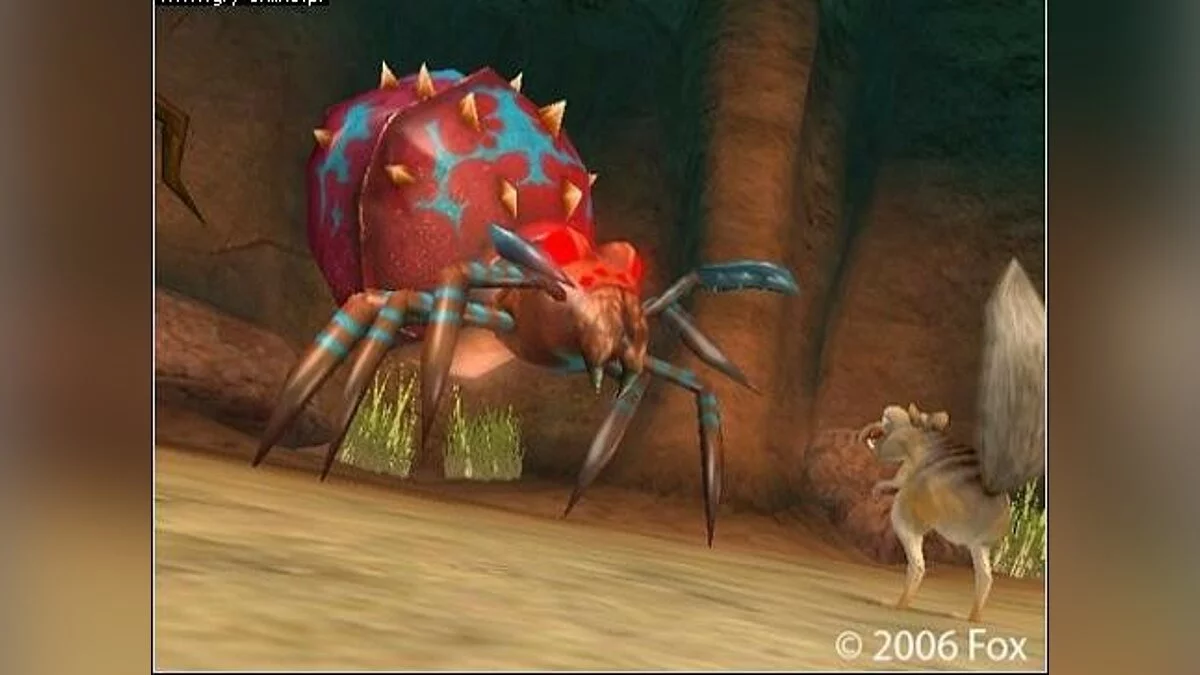 Скриншоты из Ice Age 2: The Meltdown (2006) / Картинка 50
