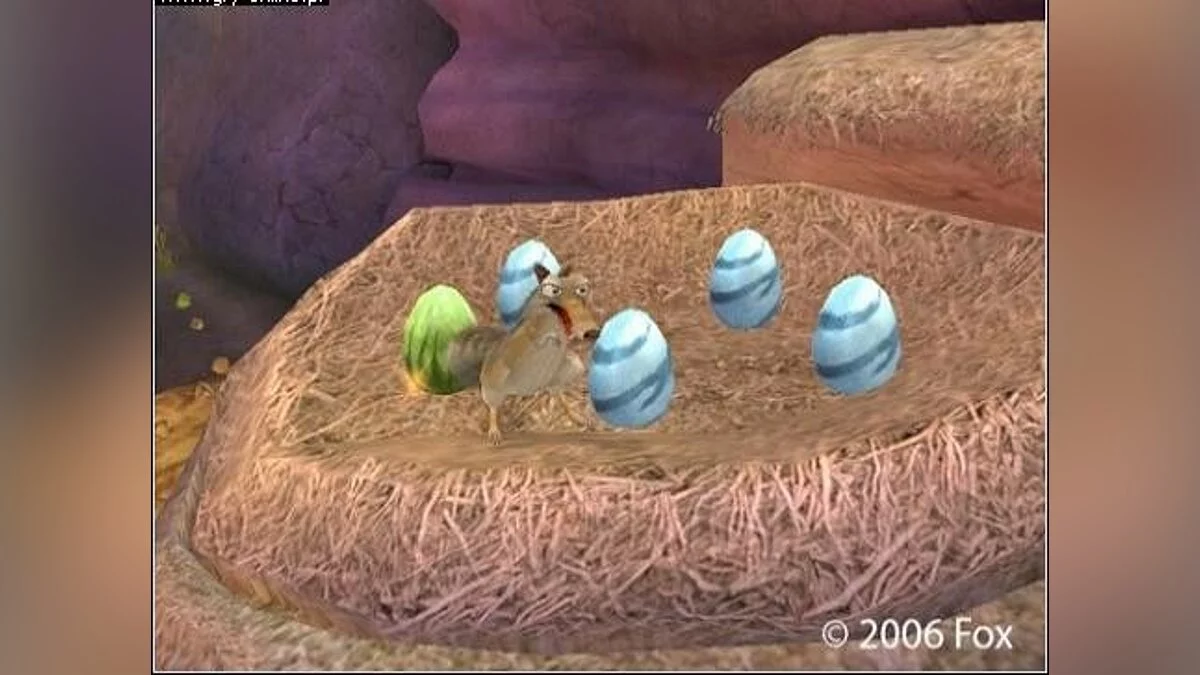 Скриншоты из Ice Age 2: The Meltdown (2006) / Картинка 52