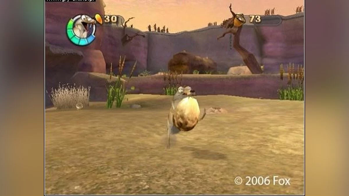 Скриншоты из Ice Age 2: The Meltdown (2006) / Картинка 54