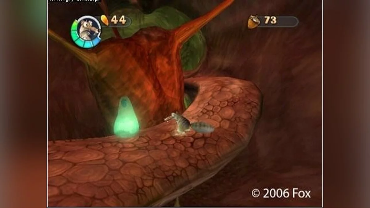 Скриншоты из Ice Age 2: The Meltdown (2006) / Картинка 59