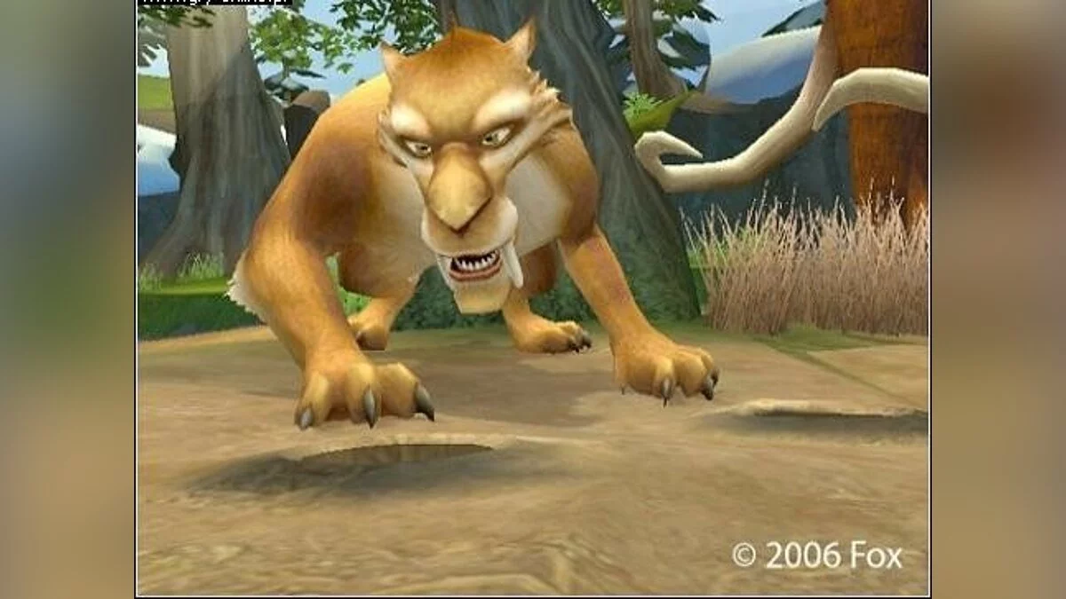 Скриншоты из Ice Age 2: The Meltdown (2006) / Картинка 60