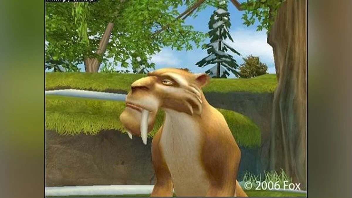 Скриншоты из Ice Age 2: The Meltdown (2006) / Картинка 61