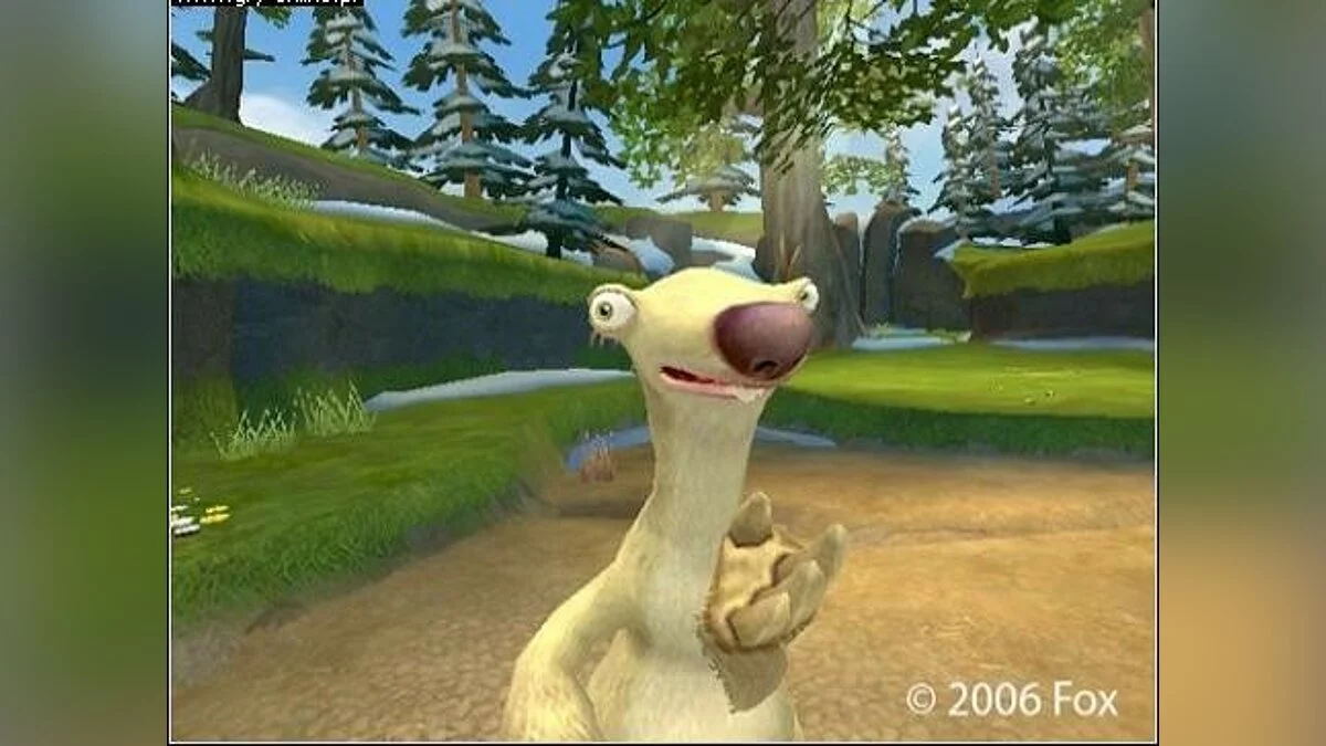 Скриншоты из Ice Age 2: The Meltdown (2006) / Картинка 65