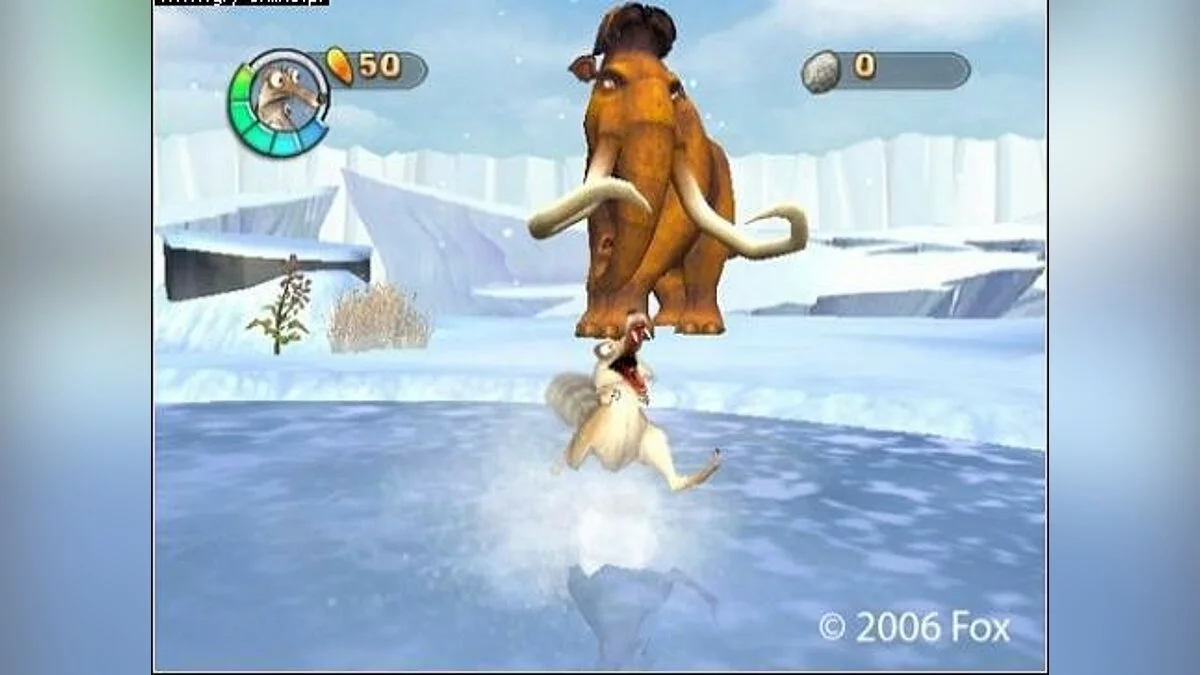Скриншоты из Ice Age 2: The Meltdown (2006) / Картинка 66