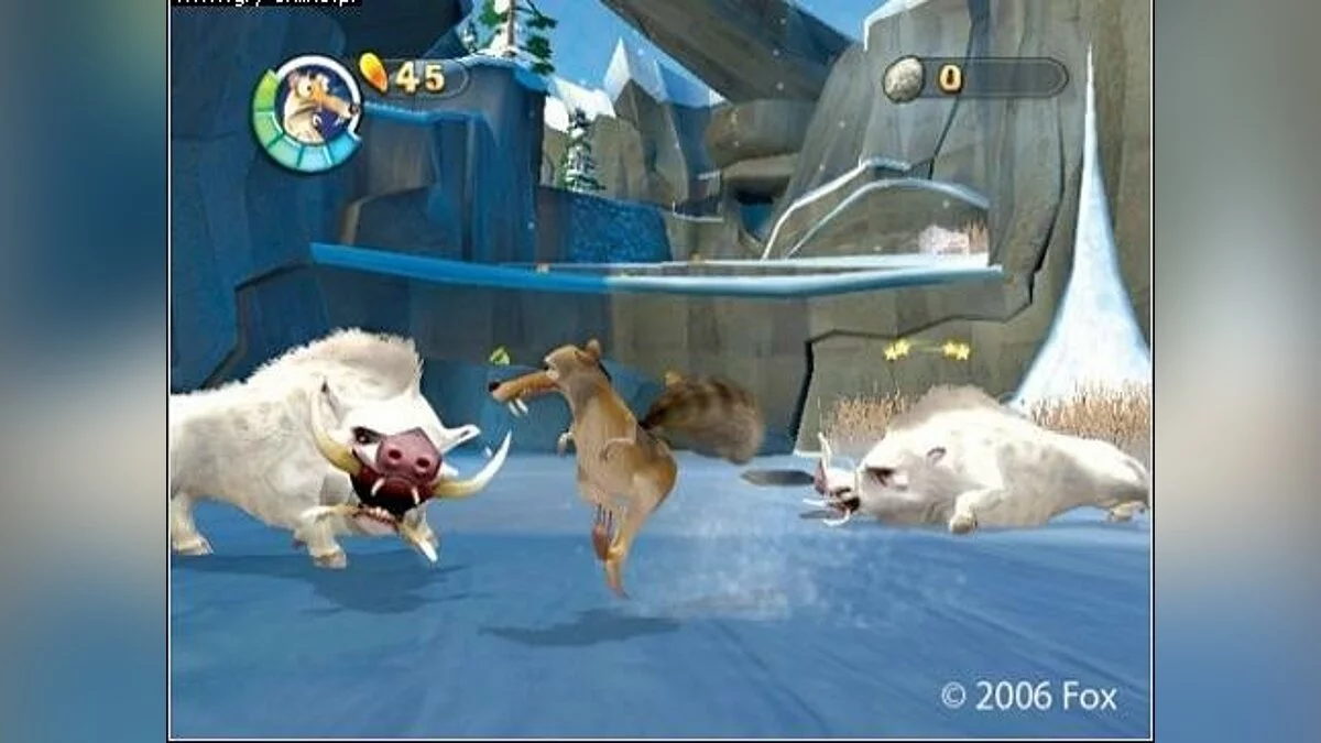 Скриншоты из Ice Age 2: The Meltdown (2006) / Картинка 68