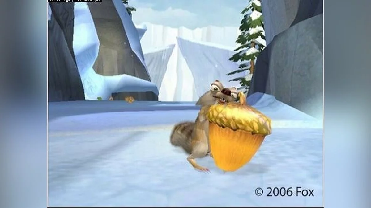 Скриншоты из Ice Age 2: The Meltdown (2006) / Картинка 78