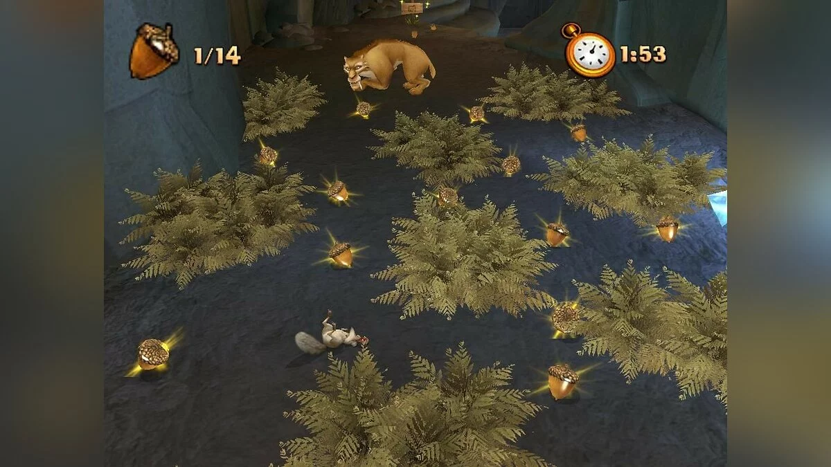 Скриншоты из Ice Age 2: The Meltdown (2006) / Картинка 94