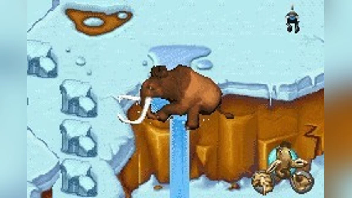 Скриншоты из Ice Age 2: The Meltdown (2006) / Картинка 116